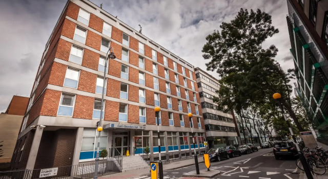 LSE Carr-Saunders Hall - Campus Accommodation