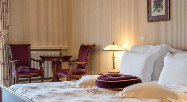 Двухместный номер Standard Zamek Łeba Resort & Spa