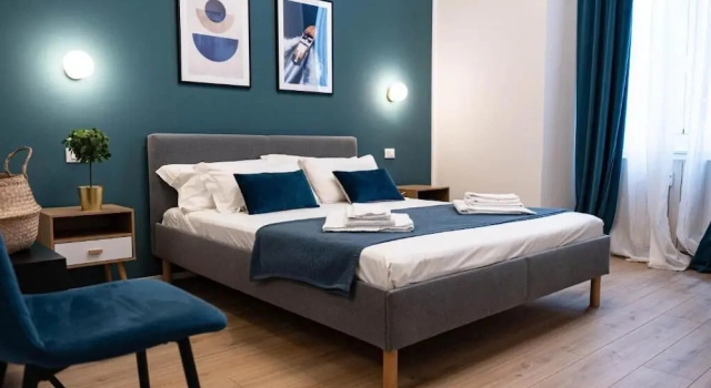 Moor Assarotti Suites - City Center, Забронировать Отель «постель и завтрак» Генуя Итальянская Ривьера, рядом с Дворец Гримальди