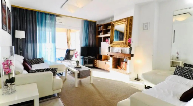 Beach Apartment 3D - Fuengirola