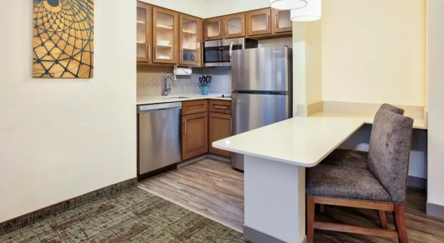 Люкс Staybridge Suites Corning by IHG