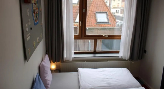 FunKey Hotel, Prenota Hotel Schaarbeek - Schaerbeek Bruxelles, vicino a Square Ambiorix