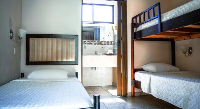 Номер Economy Hotel LUZ de LUNA Bahía Ballena