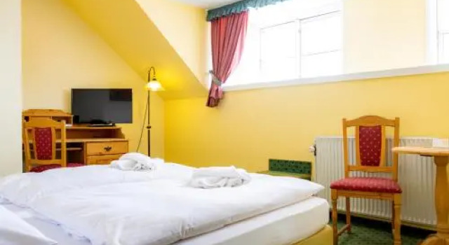 Brauner Hirsch, Rezervasyon Otel Garz 3 yıldızlı oteller, 3*