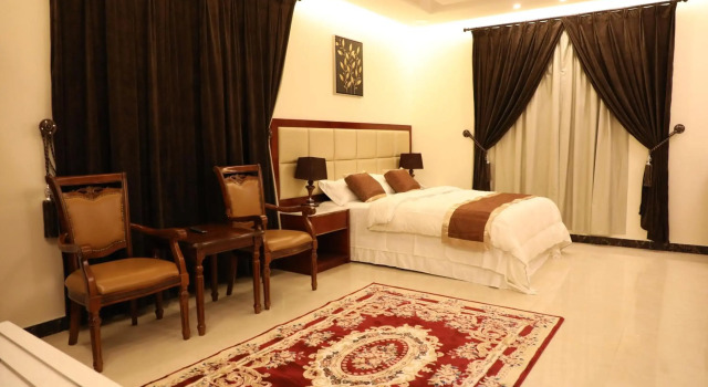 Ashbiliah Suites