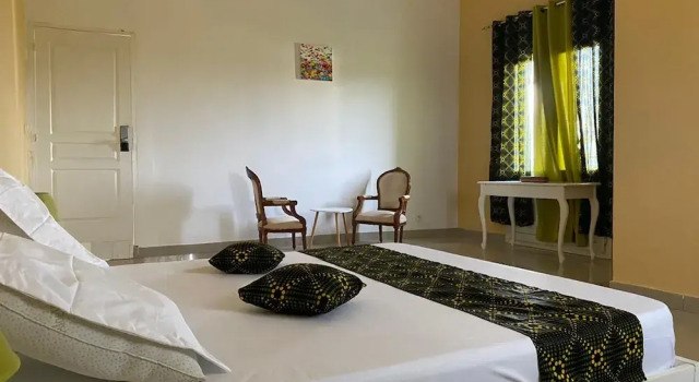 Номер Deluxe Jozene House