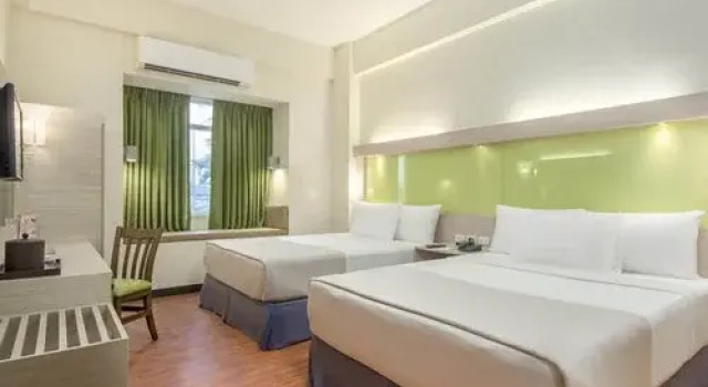 Microtel by Wyndham San Fernando, Pampanga, Забронировать Отель Сан-Фернандо 