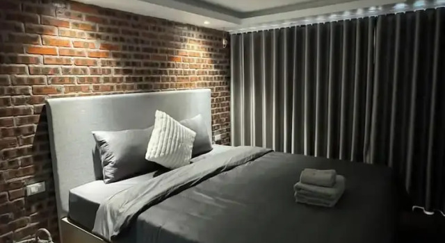 Апартаменты Luxury The Eudora Homestay