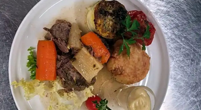 Номер Standard Best Western Le Bristol