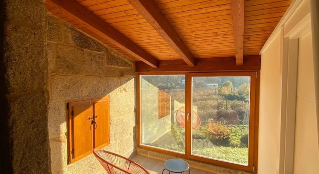 Quinta Pazo Corisca, Забронировать Отель Отели А-Коруньи 3 звезды, 3*