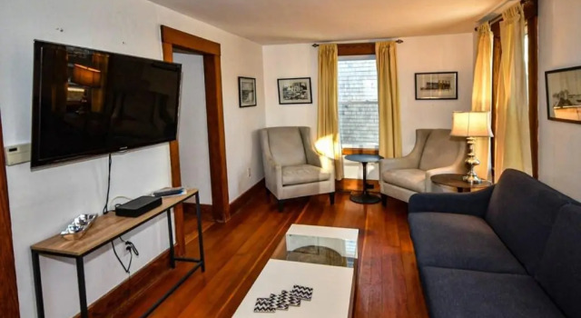 Joppa Flat