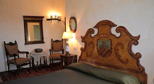 Номер Classic Life Hotels Abbazia San Faustino Resort