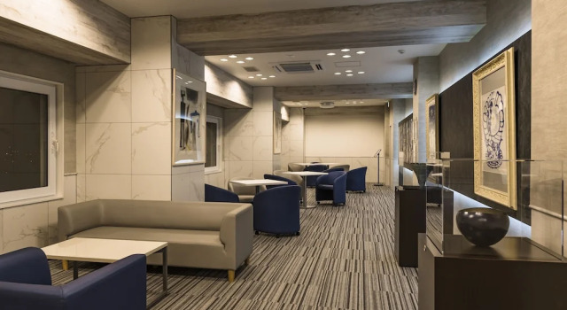 TOYOKO INN Tsubame-Sanjo Ekimae, Book Hotel Billige hoteller i Niigata