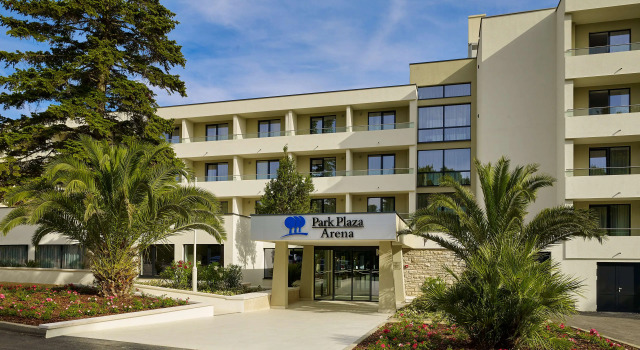 Park Plaza Arena Pula