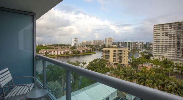 Номер Standard DoubleTree Resort by Hilton Hollywood Beach