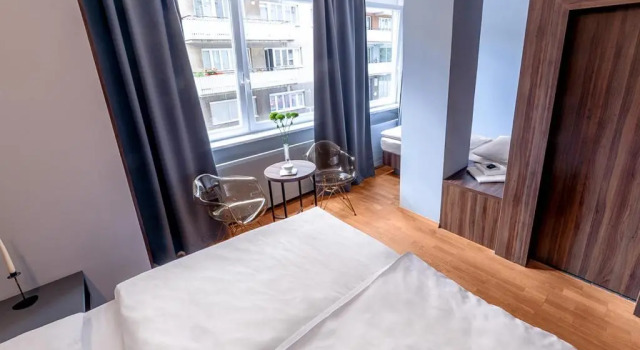 Трёхместный номер Standard Atelier Hotel