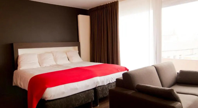 Люкс Deluxe Parkhotel Roeselare