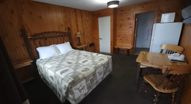 Outdoorsman Motel, Buchen Sie Motel Motels in Ontario, Motel