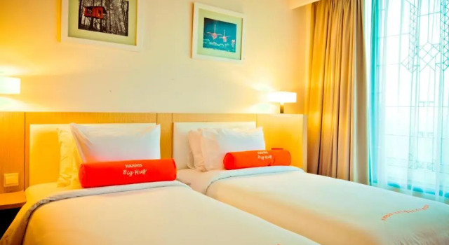 Habitación doble Estándar HARRIS Hotel & Conventions Malang