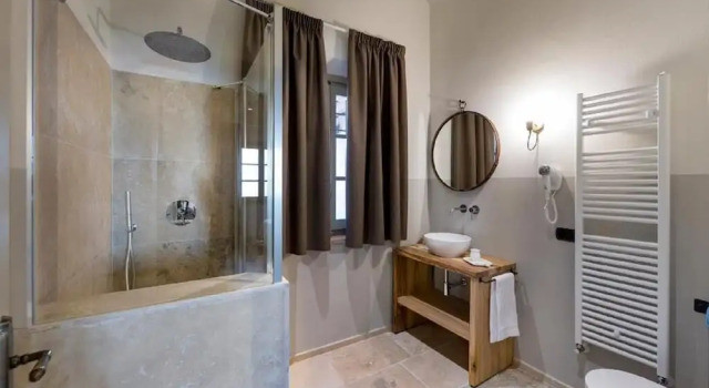 Двухместный номер Comfort Цокольный этаж Agriturismo Podere lAione