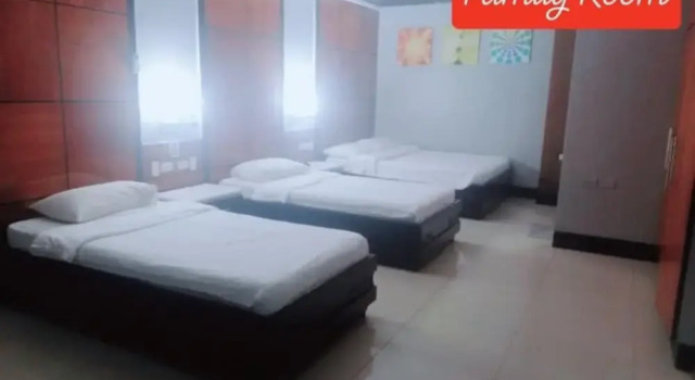 Номер Standard Marcian Business Hotel