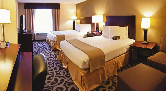 Run of House Garner Hotel Murfreesboro West by IHG