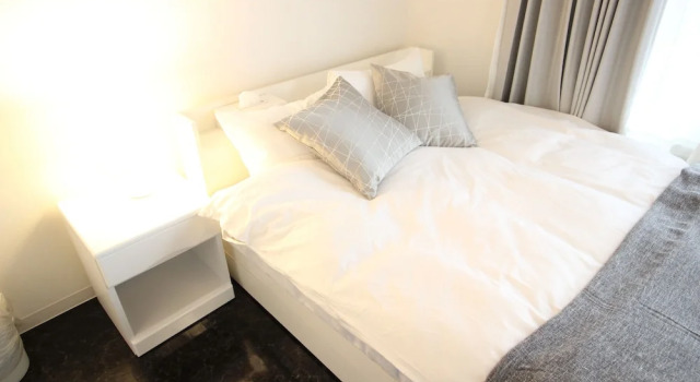 Трёхместные апартаменты Atrium Deluxe Apartments Osaka - Self Check-In Only