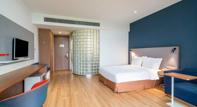 Номер Standard Holiday Inn Express Yangzhou City Center by IHG