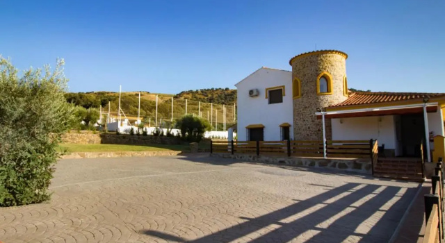 Apartamentos Cedro Alto, Забронировать Апартаменты/квартира Бенаохан Sierra de Grazalema, рядом с Пещера Куэва-дель-Гато