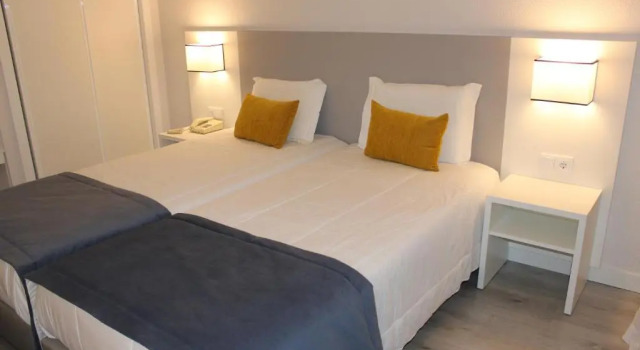 Одноместный номер Standard Costa de Prata Hotel