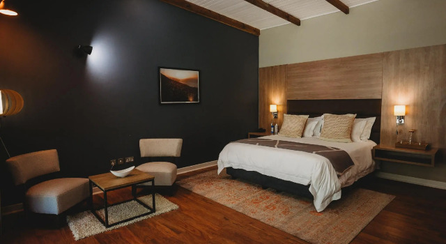 Luxus Suite Sandalwood Lodge