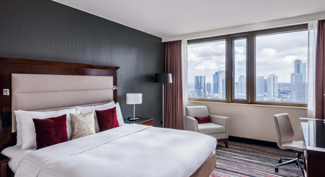 Frankfurt Marriott Hotel