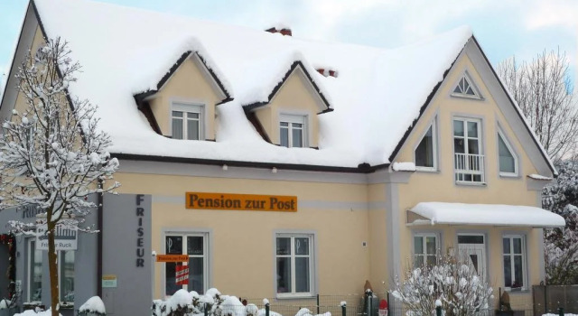 Pension zur Post, Book Hotel Hotels in East Styria with Parking, Parking