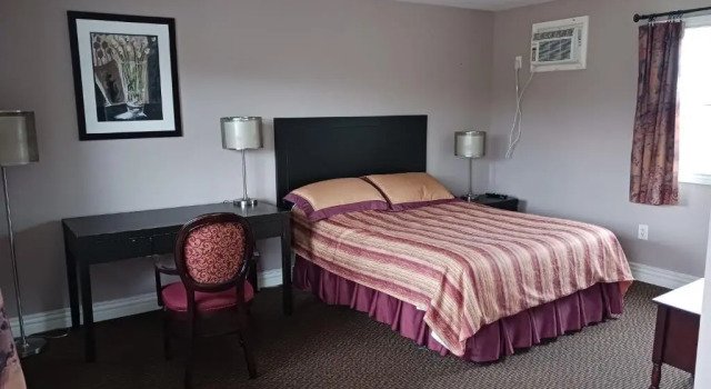 Двухместный номер Standard Scenic Motel Moncton