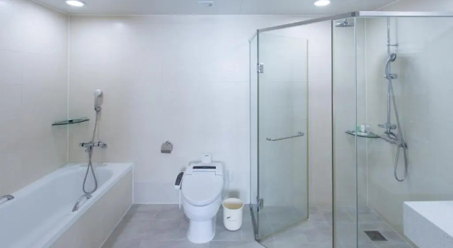 Люкс Yeosu Narsha Hotel
