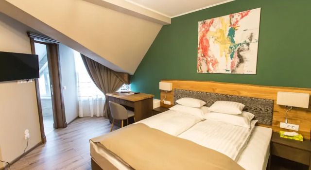 Номер Standard Panorama Boutique Hotel