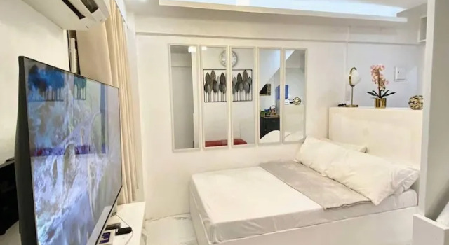 Апартаменты Budget Loft-type Condo in Uptown CDO
