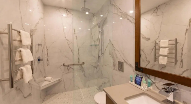 Двухместный номер Deluxe с видом на море Kingfisher Pacific Resort & Spa