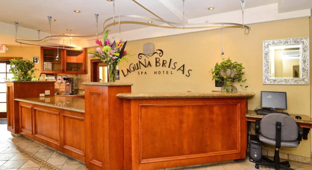 Laguna Brisas - A Beach Hotel, Varaa Hotelli Laguna Beach 