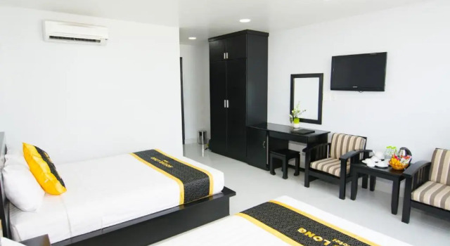 Семейный номер Superior Hoang Long Hotel Phan Thiết