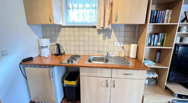 Коттедж Ferienhaus Koelpinsee USE 2161