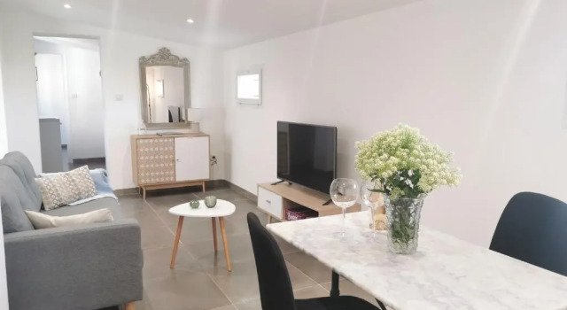 Апартаменты Maison de vacances L'Hôte Champêtre campagne arlésienne