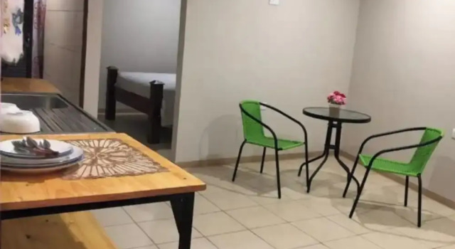 Апартаменты Standard Rivera Family Airport Apartments