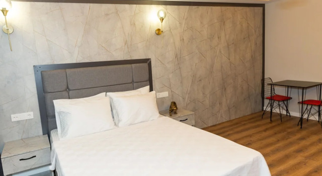 Номер Deluxe The Hera Business Hotels & Spa