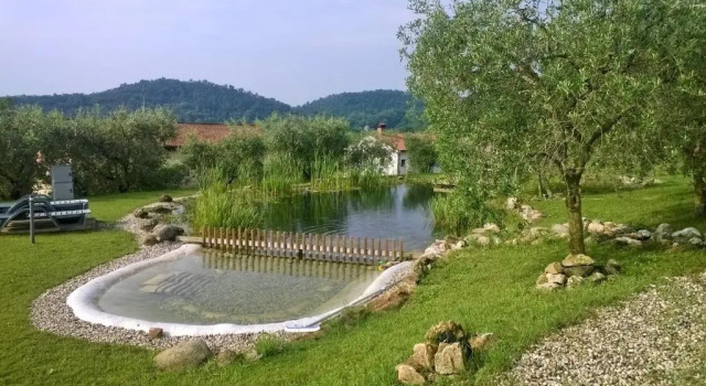 Номер Standard Agriturismo Mazzeracca