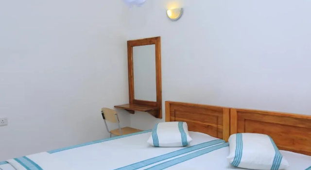 Двухместный номер Standard с балконом La Safari Inn Tissamaharama