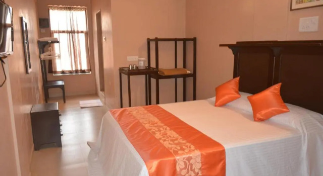 Standard Kahden hengen huone Dimar Beach Hotel