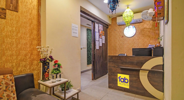 FabHotel The Crown Aura, Varaa Hotelli Kalkutta East Zone