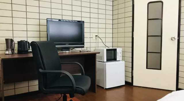 Номер Economy HOTEL Ra KAGOSHIMA