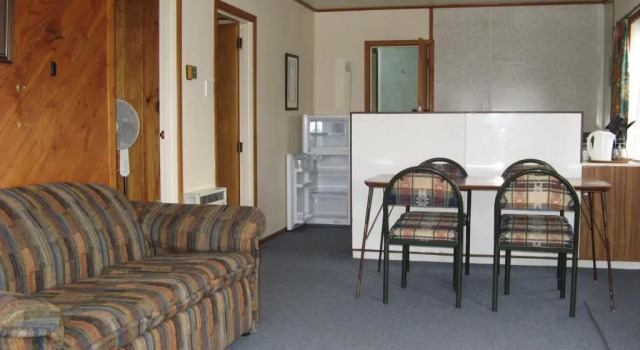 Двухместный номер Superior Tongariro River Motel